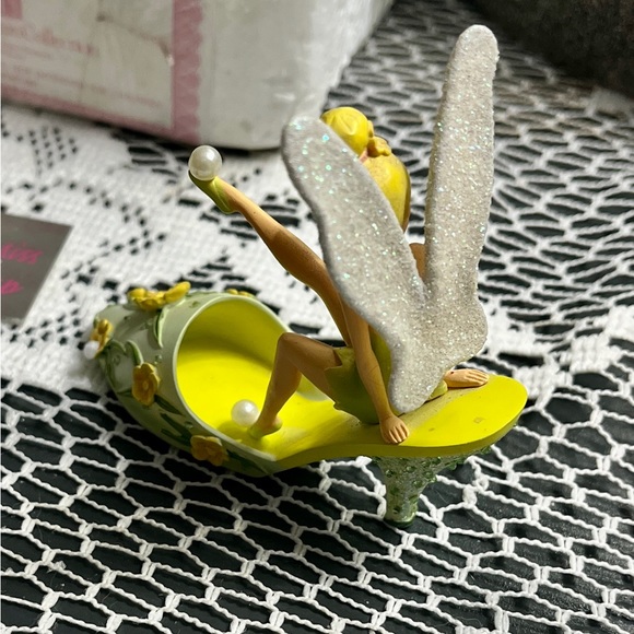 Tink’s Garden of Style Shoe Collection, Little Miss Buttercup - Picture 3 of 8